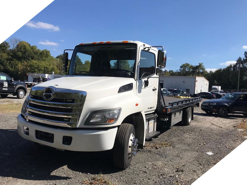 Local Towing in Plano TX