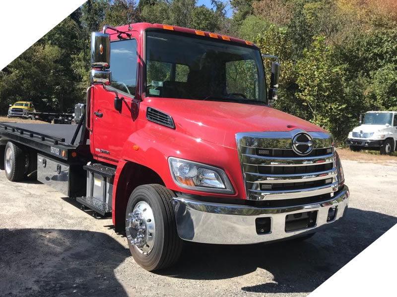 Flatbed Towing in Plano TX